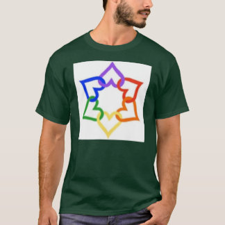Many Loves - Front T-Shirt