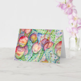 Many Mangos Card