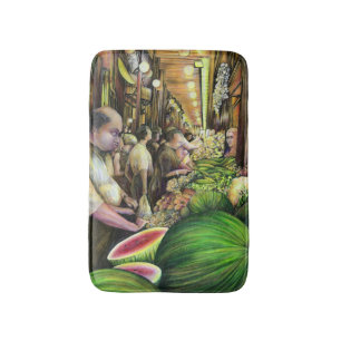 Many Men, Many Melons, Budapest Bath Mat