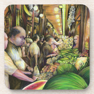 Many Men, Many Melons, Budapest Coaster