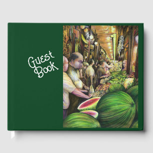 Many Men, Many Melons Guest Book