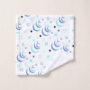 Many Moons Wash Cloth
