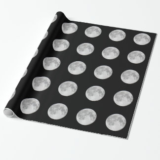Many Moons Wrapping Paper