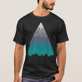 Many Mountains T-Shirt