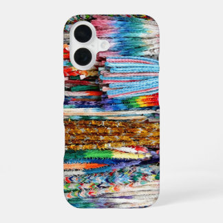 many paper cranes iPhone 16 case