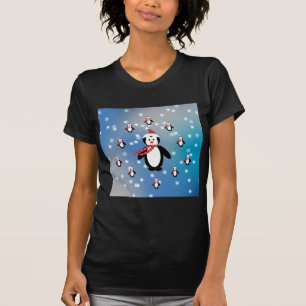 Many Penguins T-Shirt