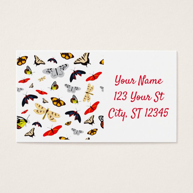 Many Winged Creatures Thunder_Cove (Front)