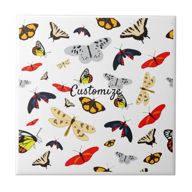 Many Winged Creatures Thunder_Cove Tile (Front)