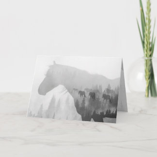 "Many Within" - Greeting Card