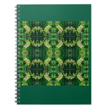 Many Wreaths Notebook