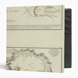 Manzanillo, Mexico Binder