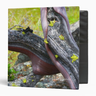 Manzanita Binders