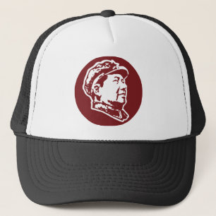 Mao Zedong Trucker Hat