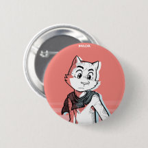 MAOR 2¼" Button - 'Bold' Series: Maor