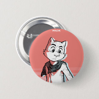 MAOR 2¼" Button - 'Bold' Series: Maor