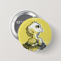 MAOR 2¼" Button -'Bold' Series: Sanariya