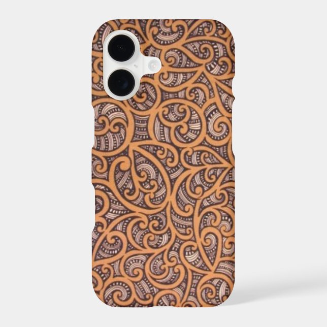 Maori Design (Back)