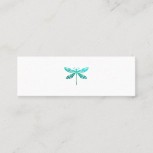 Maori Dragonfly Polynesian Tribal Tattoo Gift Idea Calling Card