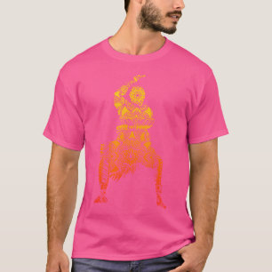 Maori Haka Dance Polynesian New Zealand Culture T-Shirt