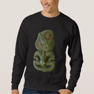 Maori Hei-Tiki Sweatshirt