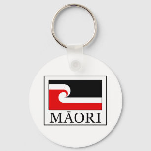 Maori Keychain