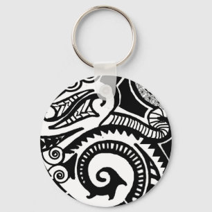 maori keychain