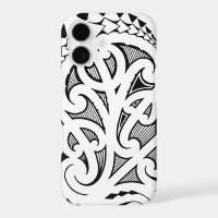 Maori koru/fern tattoo