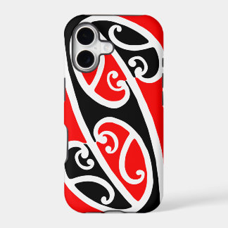 Maori Kowhaiwhai Motif 2