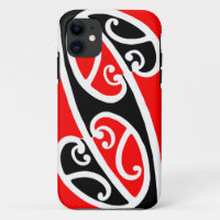 Maori Kowhaiwhai Pattern 2