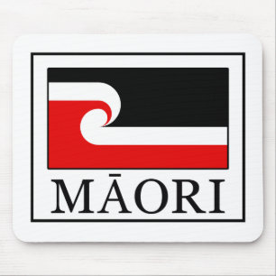 Maori Mouse Pad