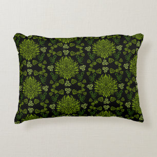 Māori New Zealand Art Accent Pillow
