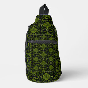 Māori New Zealand Art Sling Bag