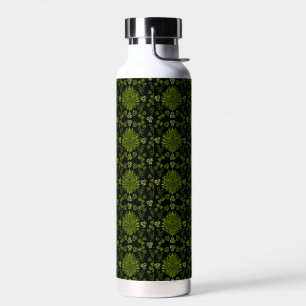 Māori New Zealand Art Water Bottle