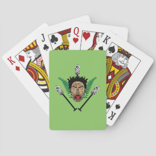 Maori New Zealand   Kiwi   NZ   Art   Culture Playing Cards