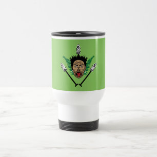 Maori New Zealand   Kiwi   NZ   Art   Culture Travel Mug