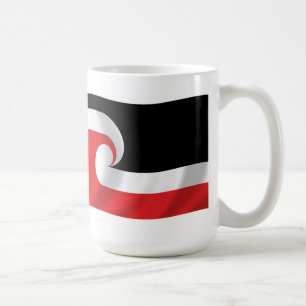 Maori People Flag Mug