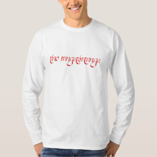 Maori Sovereignty T-Shirt