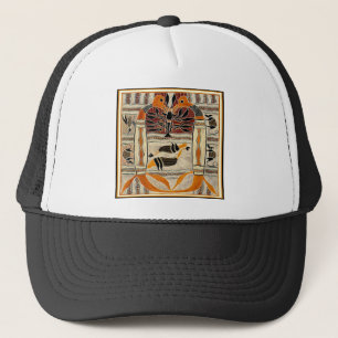 Maori Tribal Animal Spirits Trucker Hat
