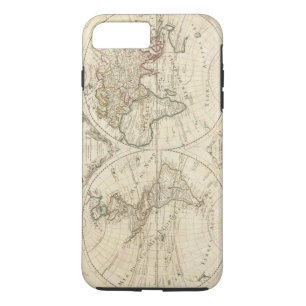 Map 2 Case-Mate iPhone case