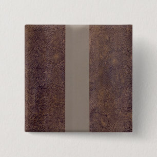 Map 2 Inch Square Button