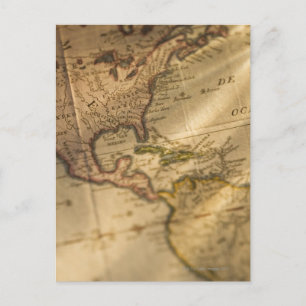 Map 3 postcard