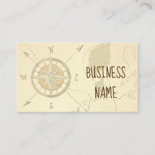 Map Appointment Card