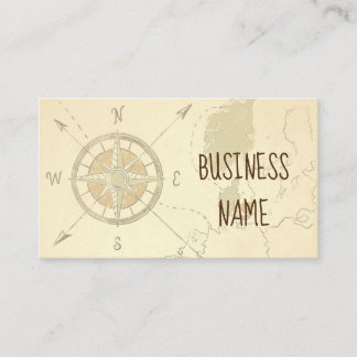 Map Appointment Card