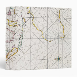 MAP: EAST INDIES, 1670 BINDER