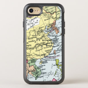 MAP: EUROPE IN ASIA OtterBox SYMMETRY iPhone 8/7 CASE