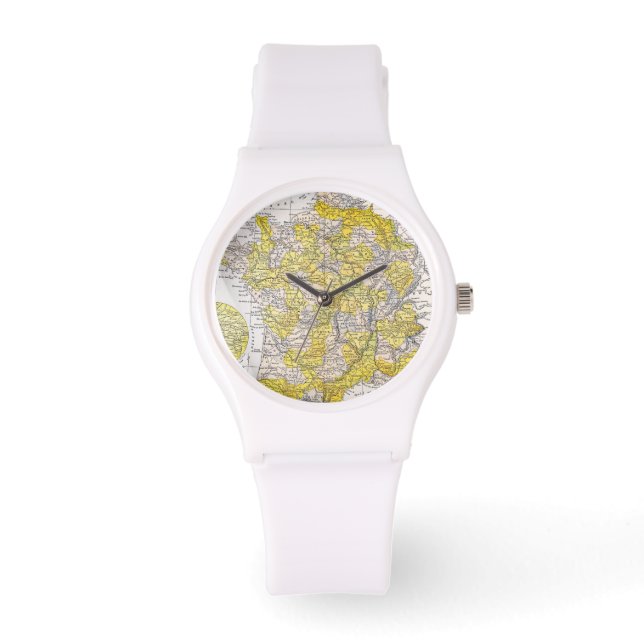 MAP: FRANCE WATCH (Front)