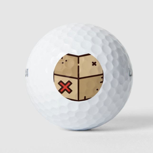 map golf balls (Front)