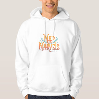 Map Marvels Hoodie