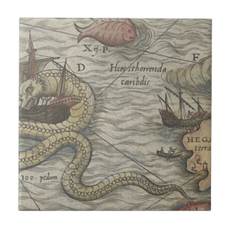 Map Monster/Sea Serpent Tile