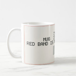 Map mug - personalized